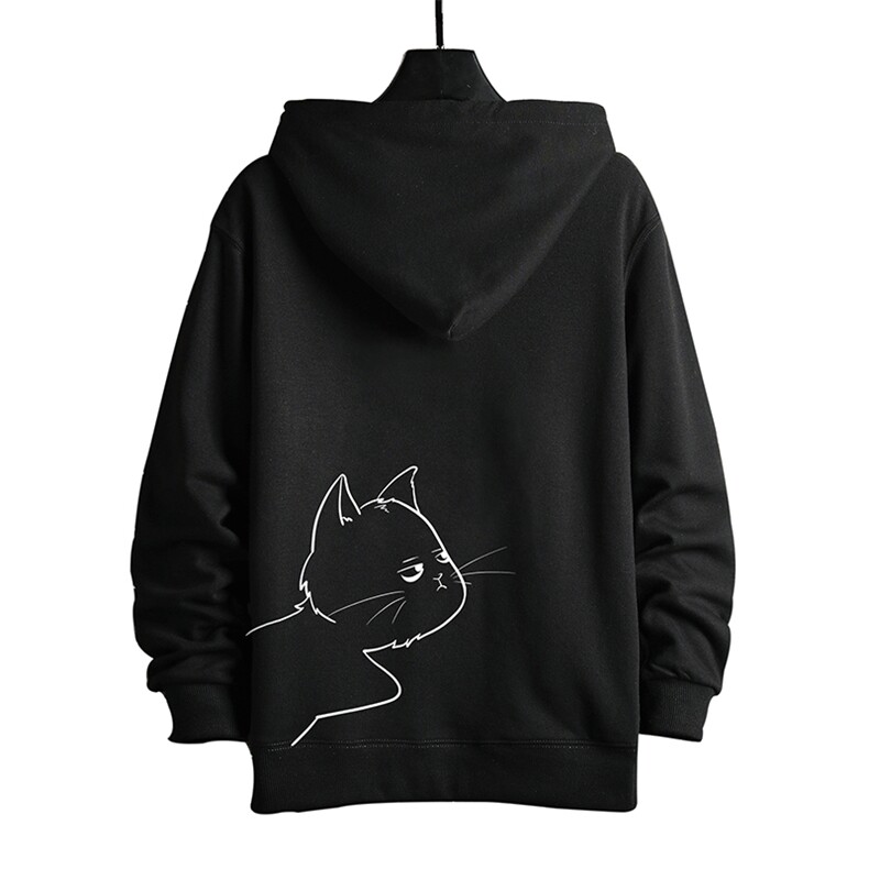KS21149-P38加绒款-P43连帽开衫卫衣男运动外套大码班服网格,男装卫衣,电商A040A
