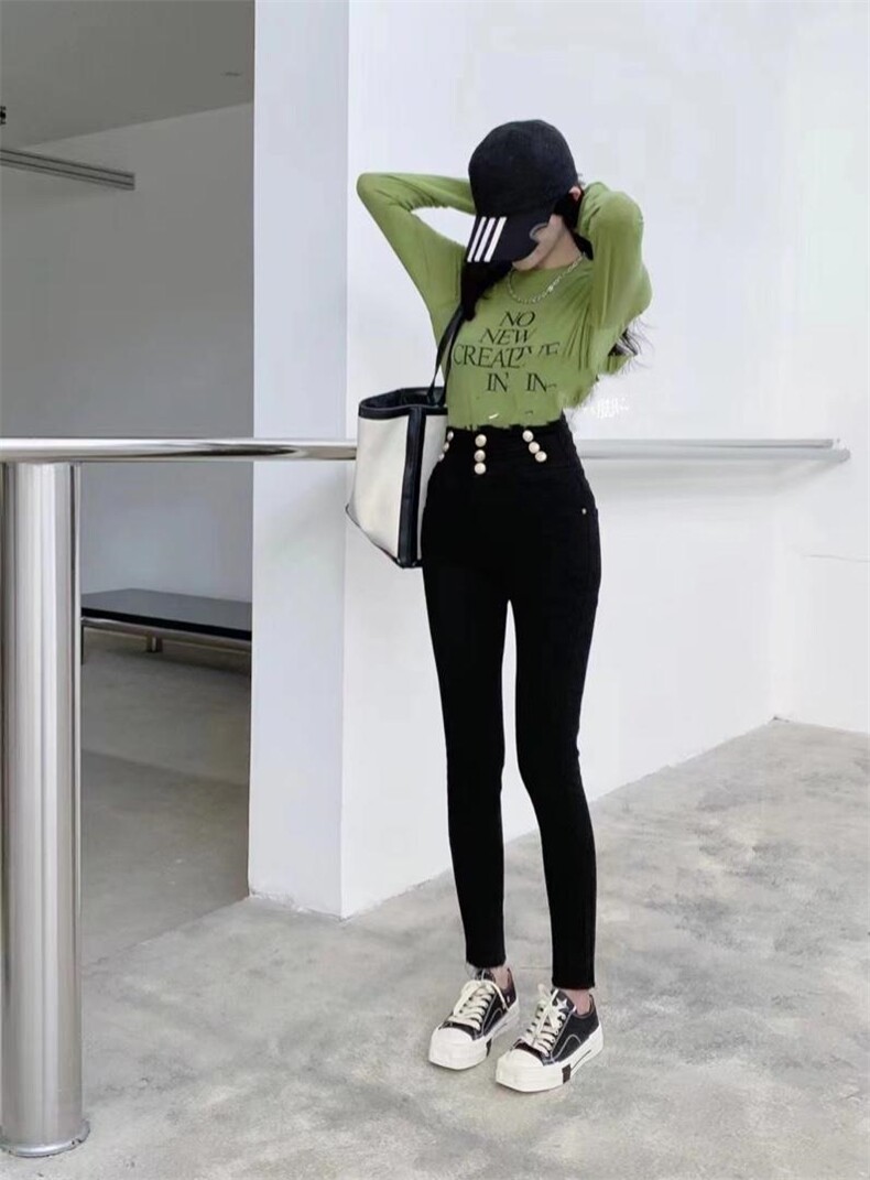 2022秋冬小脚裤，其它，雪儿诱惑