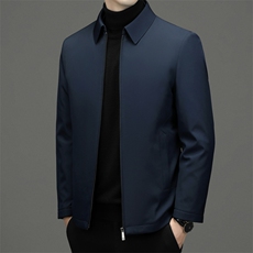 XLALM82237秋冬新款2023年男士休闲羽绒服加厚保暖夹克外套P215，男装羽绒服，电商B360