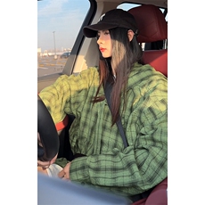 绿色