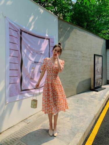 连衣裙，女装连衣裙，阿爆