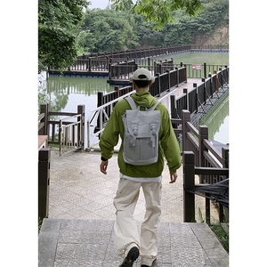 B221 美式ins街头hiphop宽松工装休闲裤子 LK23122-P65 控88图片