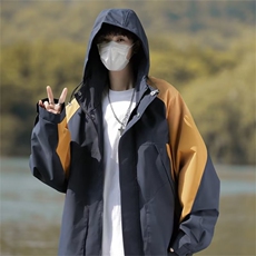 秋季青春流行男夹克文艺潮外套JK62P70，男装夹克，星座1116-2