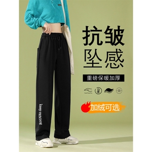 加绒保暖百搭美式潮流休闲裤WK92-1特批28加绒特批33图片