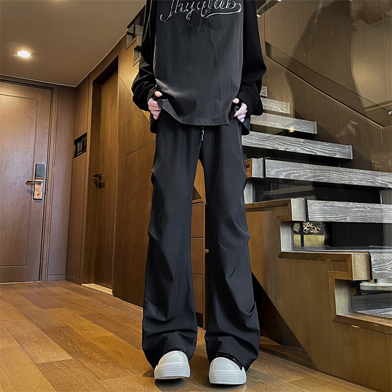 现货ZK7966-特批35控68新款夏季扎染工艺速干大码男女休闲裤,男装休闲裤,电商A059