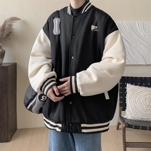 ！棒球服棉衣男棉衣男士棉服男冬季棉袄外套男BJM451-P90