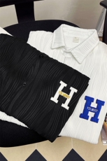 1港风短袖衬衫情侣大码M-5XL中性风网红短袖衬衫DSC7767特P35控58，男装T恤，星座226-2