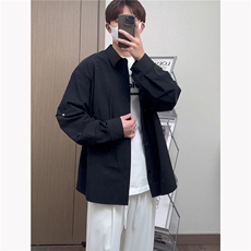 衬衫抖音得物现货可送样A061-AC01069-特P45，男装衬衫，电商A061