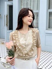 夏季新款，其它，田间晨露