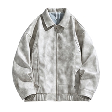 男士帅气美式夹克扎染户外机能飞行外套，男装夹克，星座1206-1（原A206-1）