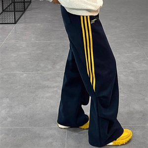 美式重磅三杠简约卫裤休闲裤ZK0295-P45图片