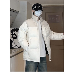 冬季男士皮棉衣加厚立领皮衣棉服棉袄潮流外套男装A266-P01-P80图片