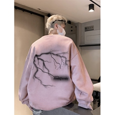 粉色