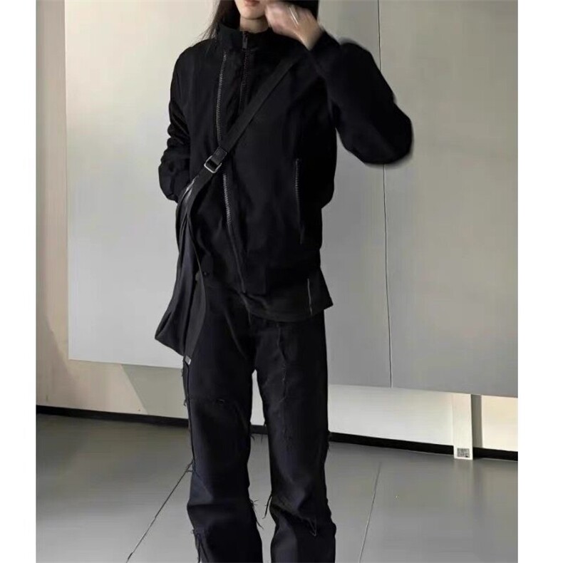 工装机能拉链解构休闲夹克外套JK0120-P73,男装夹克,星座313A(原308A-2)