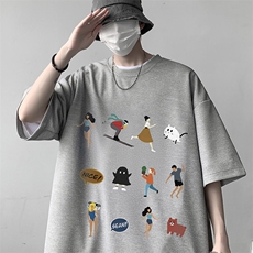灰色