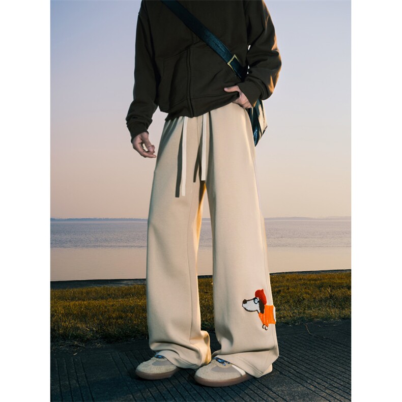 K37161-P65-X88-尺码S-2XL-成分：64棉36聚酯纤维-街道,男装休闲裤,电商A310