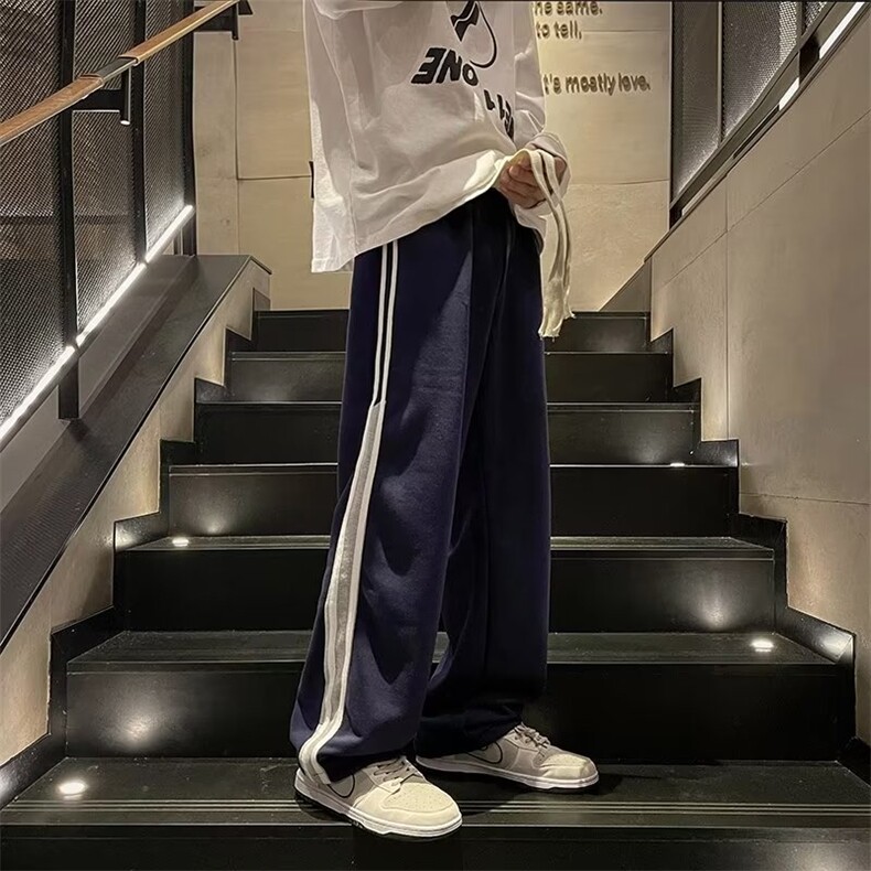 男秋季新款港风休闲裤GK97P33,男装休闲裤,星座1116-2