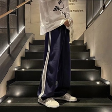 男秋季新款港风休闲裤GK97P33，男装休闲裤，星座1116-2