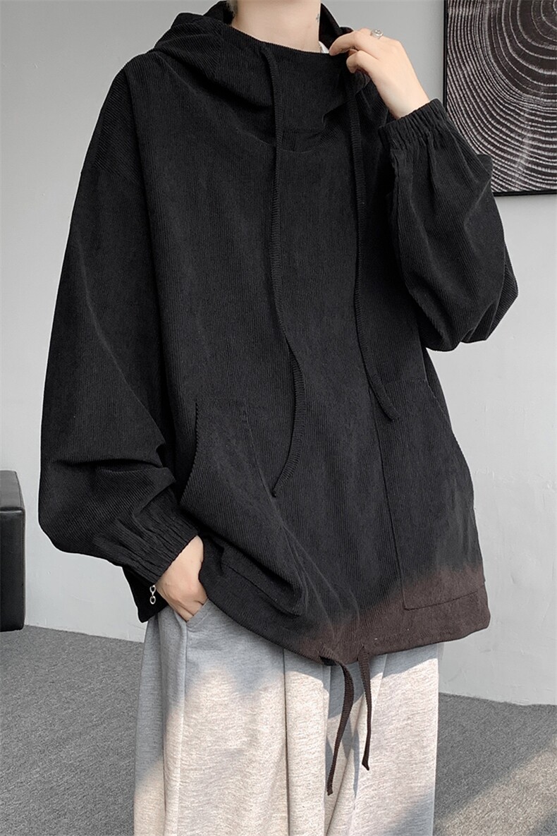 现货WY7845-P55控78秋冬季新款卫衣重磅高品质休闲连帽卫衣,男装卫衣,电商A059