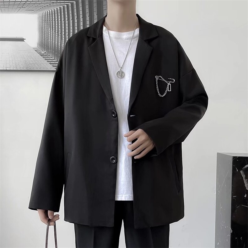 男士休闲西装外套K00012P45,男装西服,星座1116-2