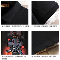 PL57221-P35翻领短袖polo衫男大码胖子半袖t恤男有领保罗衫砖墙，男装Polo衫，电商A040A