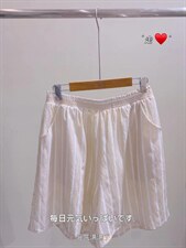 2022夏季面料短裤，其它，欧优