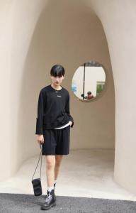 简约时尚、袖口纽扣设计、，其它，碧沁伊人