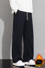 冬季男士加绒加厚休闲户外保暖裤子JRK227-P40，男装棉衣，星座209