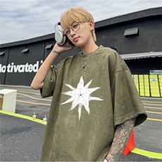 绿色