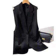 补单①号马甲，女装马甲，尼奥魅力