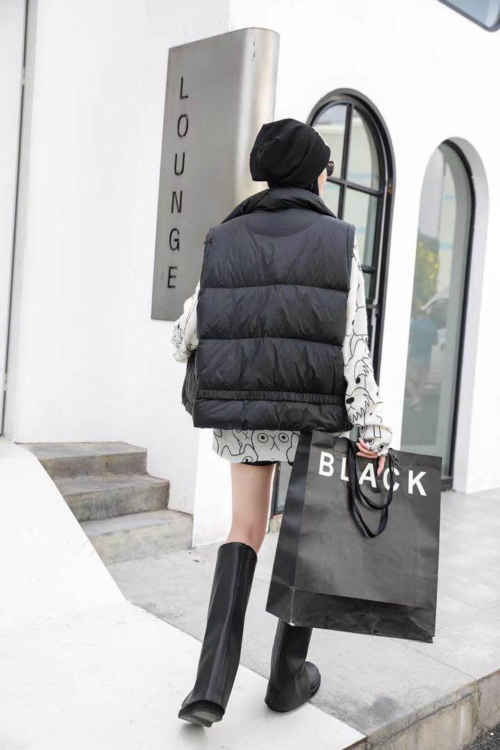 现货冬装羽绒服，女装羽绒服，汐悦