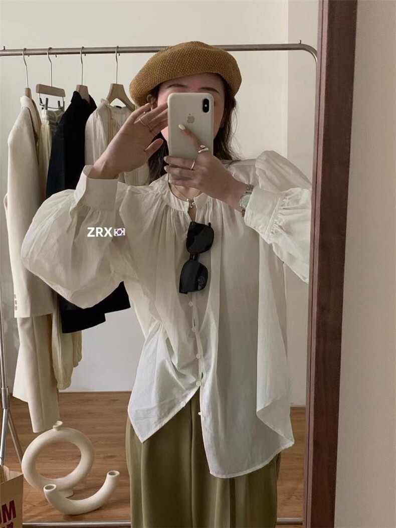 韩风衬衣，超美，其它，欧妮卡蒂蔓