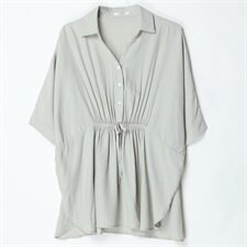 夏季休闲气质高端时尚女装大码阔腿裤新款2025棉麻洋气，女装衬衫，奕阳依阁