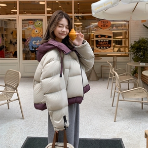 现货新款   2025冬季泡芙小个子羽绒服外套2C230-8826-P265-K388图片