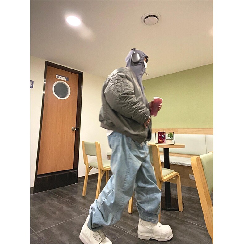 【有货】飞行员夹克棉服外套棒球服棉衣MY8159特P88,男装夹克,星座908-1