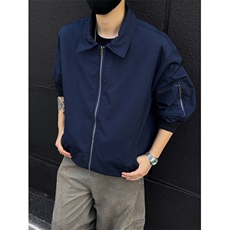 藏青色