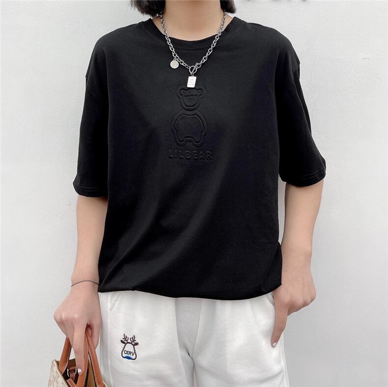 新款韩版棉T，女装，起奢