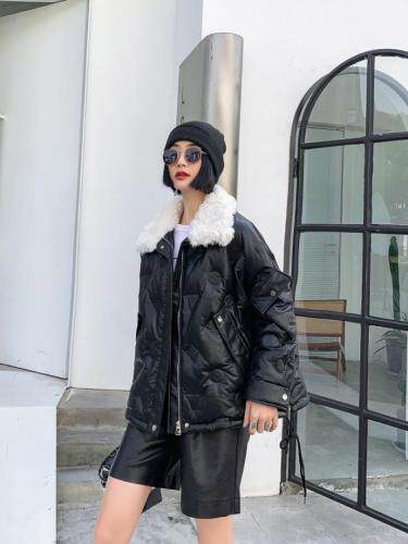 羊绒大衣派克服自产自销，女装，方氏佰慧