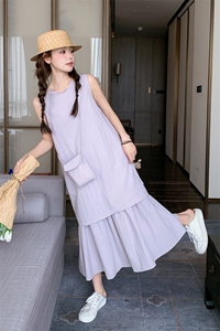 韩版时尚百搭显瘦小衫女拼接飞飞袖衬衫阔腿裤宽松显瘦甜美图片