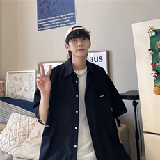 藏青色