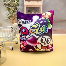 鑫悦毛绒玩具 零食系列