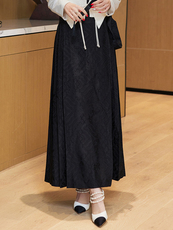 2025春季通勤小香风气质有型撞色包边盘扣西装时尚，女装半身裙，火爆靓佳人