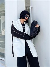 冬季新款设计款复合外套，其它，储辰