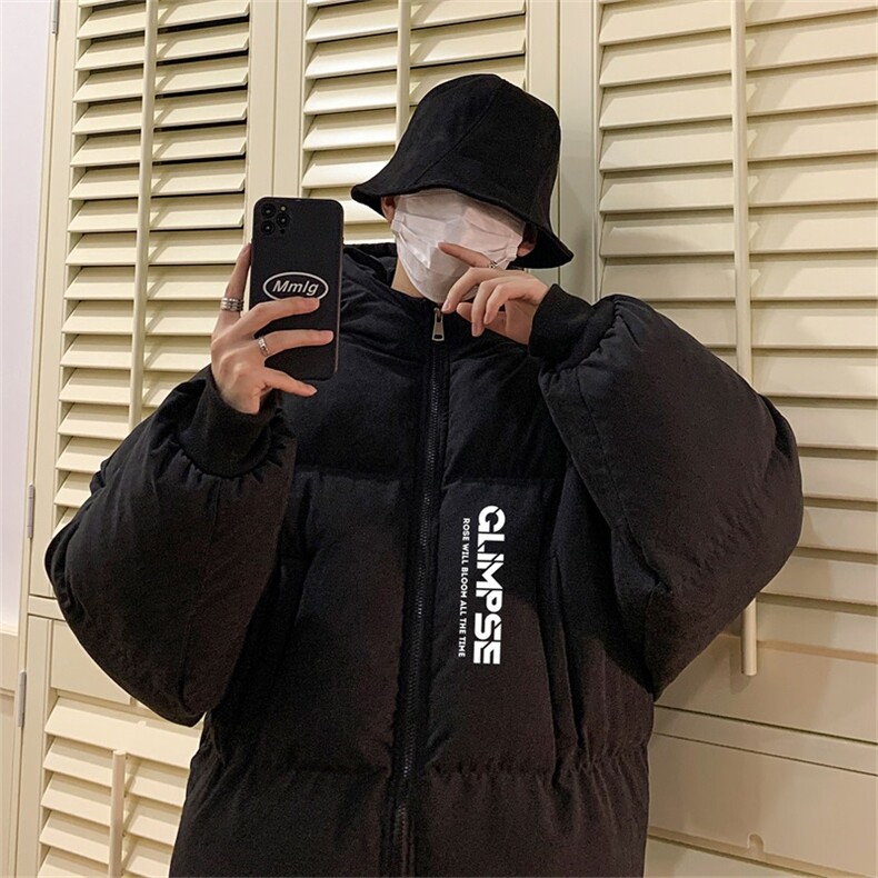 电商DSA028-MYB21V642P90冬季新款面包服棉衣男外套控118,男装棉衣,电商A028