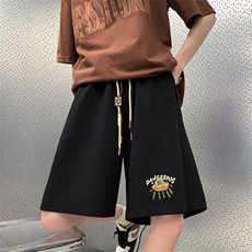 25新款抖音直播得物高品质菠萝格运动休闲短裤K022特P25，男装牛仔裤，电商C408(原B339-1)