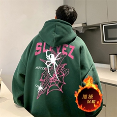 墨绿色（加绒）