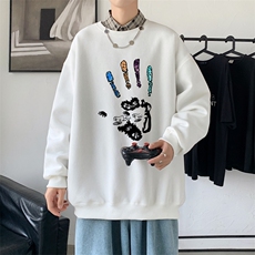 白色
