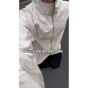 潮街时髦情侣百搭上衣街头时尚休闲款式复古元素夹克HY803TP60,男装夹克,电商A102B