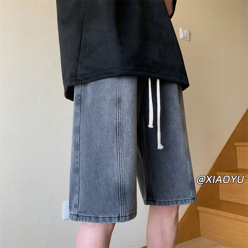 XZ616夏季新款牛仔短裤五分裤TY816P45控58,男装牛仔裤,星座512A（原616）