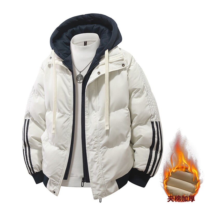 冬假俩件棉服2025新款棉衣男女款冬装防寒棉袄MY0777-P82,男装棉衣,星座610（原A335）